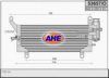 AHE 53657/O Condenser, air conditioning